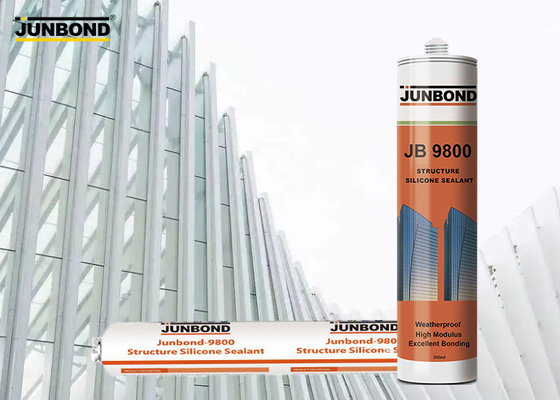 Sellante neutral del silicón de la estructura