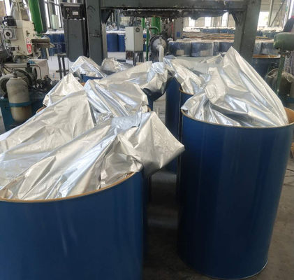 Tambor impermeable claro del sellante 200L del pegamento del silicón 300ml