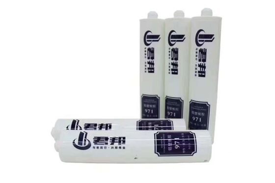 Gris neutral del sellante del silicón del cartucho 280ml 145 PSI