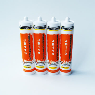 sellante del silicón de la parada del fuego 310ml