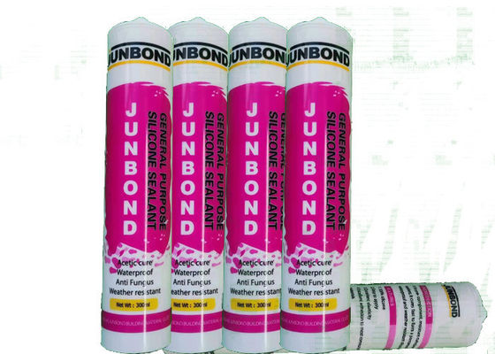 Sellante neutral de fines generales Windows de aluminio CGS de la curación 300ml