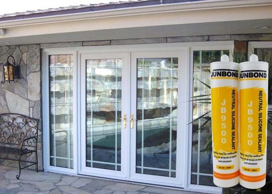 sellante del silicón de la construcción 400ml