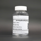 Goma de silicona Polydimethylsiloxane terminado hidroxi PDMS 107