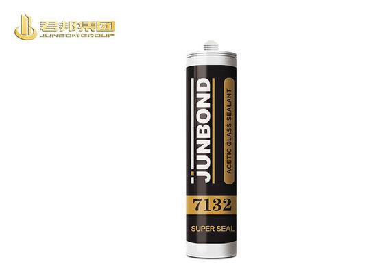 Selecante de silicona acetoxi de alta durabilidad con una vida útil de 12 meses