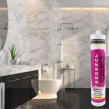 Sellado ácido de ventana con olor suave con tiempo de curación de 24 horas