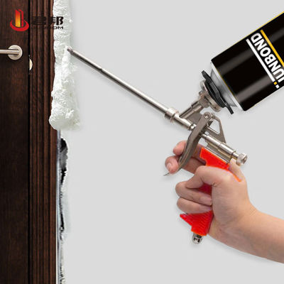 Envases de espuma de PU de alta resistencia a la humedad para puertas